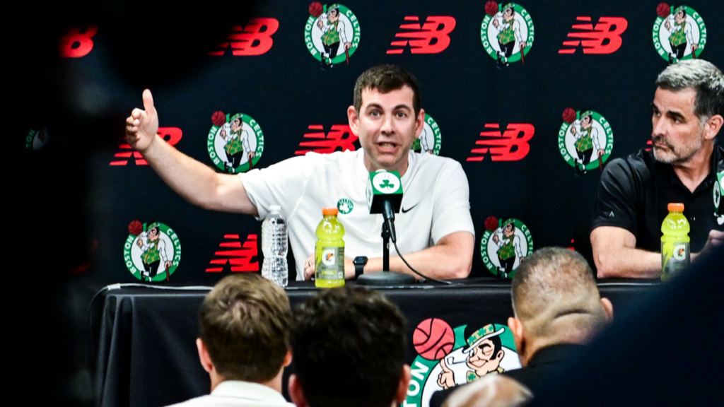 Brad Stevens’ explanation of Jaylen Brown trade is unlikely to soothe Celtics fans Brad Stevens' explanation of Jaylen Brown trade is unlikely to soothe Celtics fans