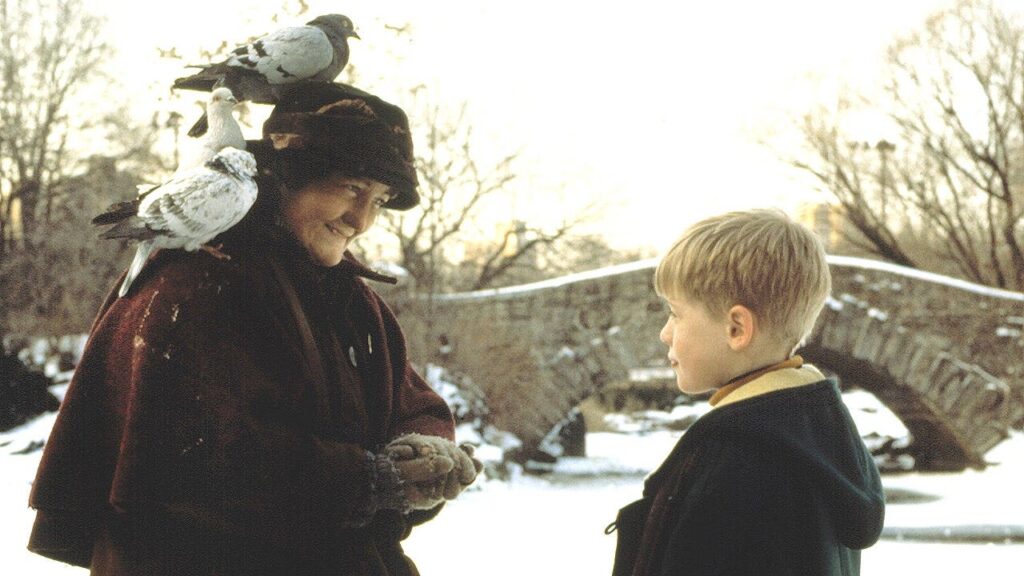 Oscar-winner Brenda Fricker, ‘pigeon lady’ from ‘Home Alone 2,’ dead at 81 Oscar-winner Brenda Fricker, 'pigeon lady' from 'Home Alone 2,' dead at 81