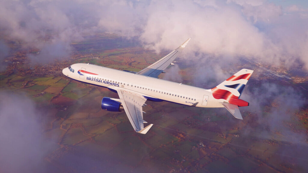 British Airways picks GTF engines for up to 63 A320neos British Airways picks GTF engines for up to 63 A320neos