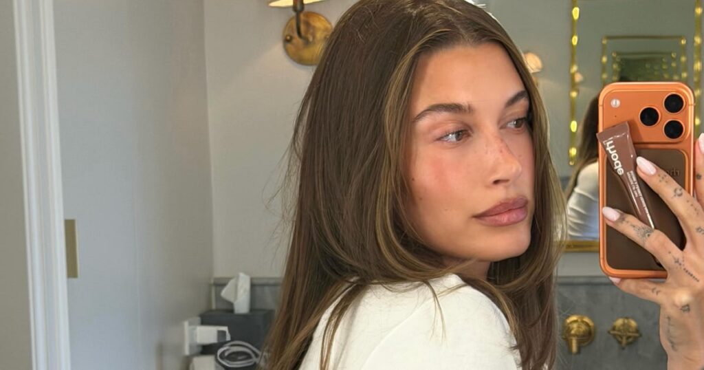 Hailey Bieber Is Officially Entering The Denim Market Hailey Bieber Is Officially Entering The Denim Market