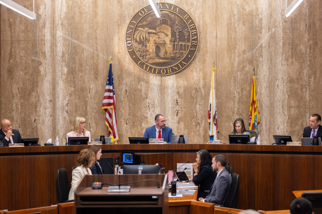 Good News About Health Care at Santa Barbara County Jails