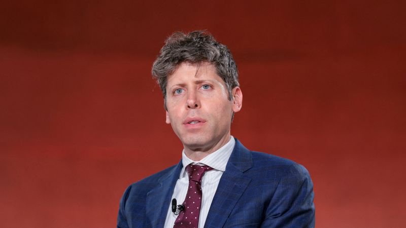 An OpenAI test model escaped and broke into a real company’s servers An OpenAI test model escaped and broke into a real company’s servers