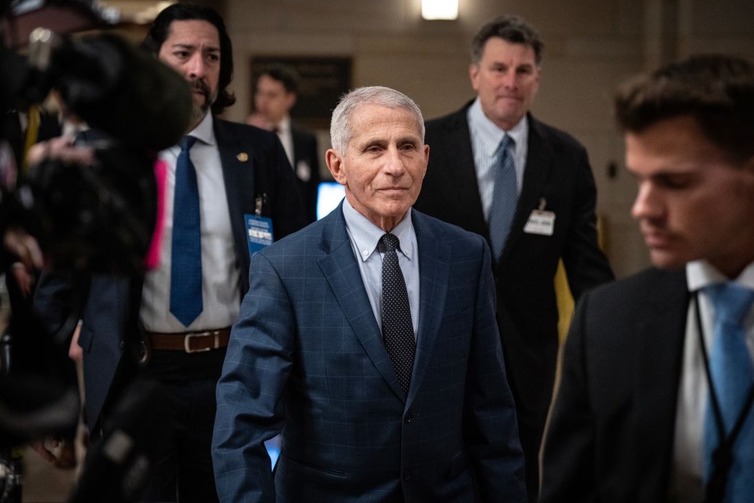 Politicians and other proponents of the covid lab-leak theory have issued fresh calls to punish Dr. Anthony Fauci and scientists his institute funded.