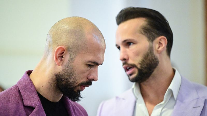 Tate brothers arrest: New documents detail rape charges in extradition case. Here’s what we know Tate brothers arrest: New documents detail rape charges in extradition case. Here’s what we know