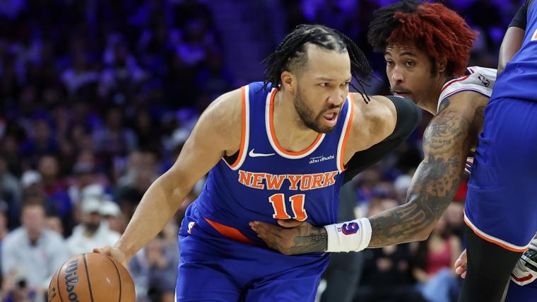 Knicks linked to Lakers’ former $157 million veteran center target Knicks linked to Lakers' former $157 million veteran center target
