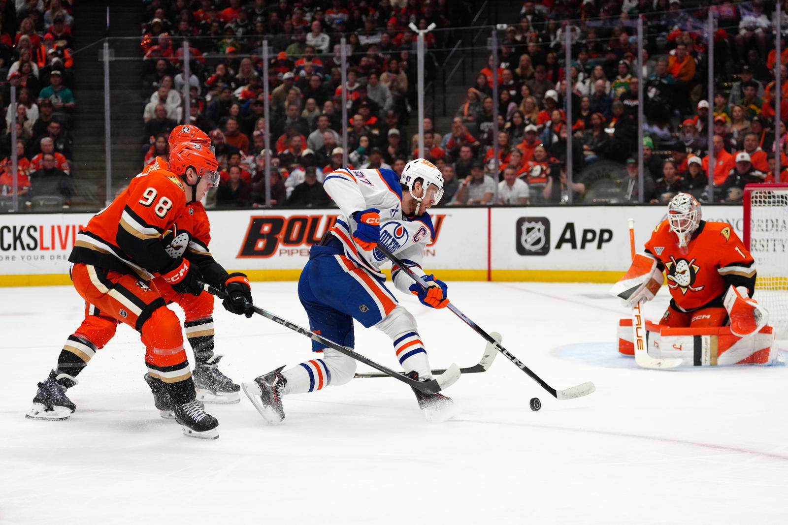 When Connor McDavid signed his extension in September, the expectation around the league was that he would become the NHL's first $19-million player, or at least come close enough that the distinction wouldn't matter. Nobody would've argued he hadn't earned it. He's the best player in the world, the face of the sport and the biggest reason the Edmonton Oilers have spent the better part of a decade chasing the Stanley Cup.