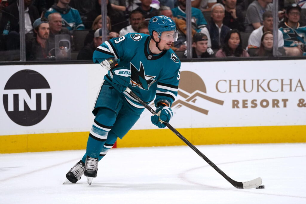 Sharks' Orlov, Askarov, Chernyshov Will Have to Wait At Least One More Year for International Competition