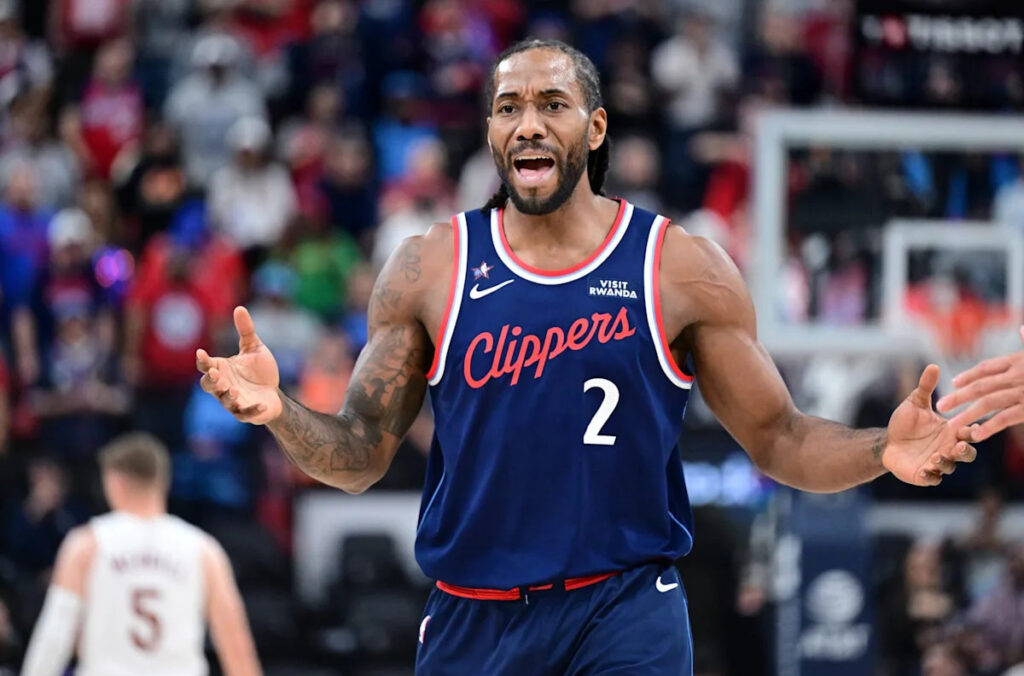LA Clippers remain ‘adamant’ they did not break NBA salary cap rules in Kawhi Leonard signing LA Clippers remain ‘adamant’ they did not break NBA salary cap rules in Kawhi Leonard signing
