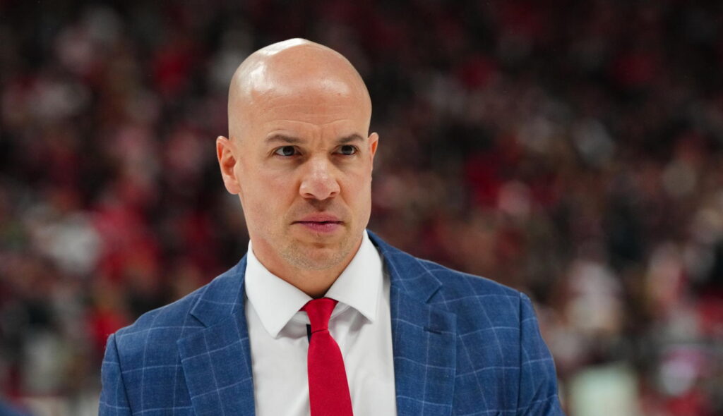 NHL Coach Rankings: Capitals' Carbery At No. 9, With Chance To Climb Next Season