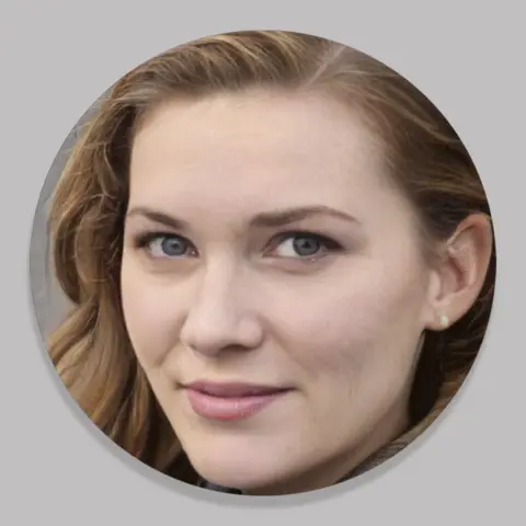 Linkedin A screengrab of a photo of a young woman in a LinkedIn profile
