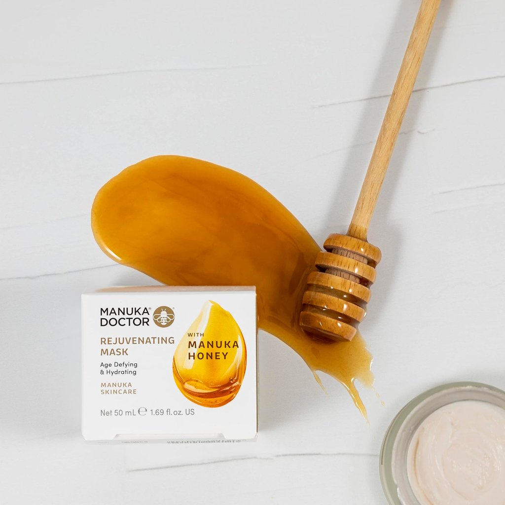 Manuka Doctor Rejuvenating Mask. Photo: Handout