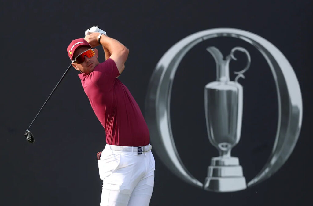 The Open Championship Friday live updates, leaderboard: Bryson DeChambeau docked two shots in wild ending of Round 2 The Open Championship Friday live updates, leaderboard: Bryson DeChambeau docked two shots in wild ending of Round 2