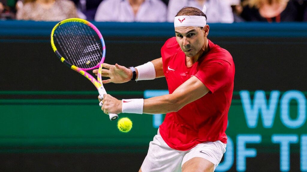 Tennis great Rafael Nadal swears by breakfast with nutrient Tennis great Rafael Nadal swears by breakfast with nutrient
