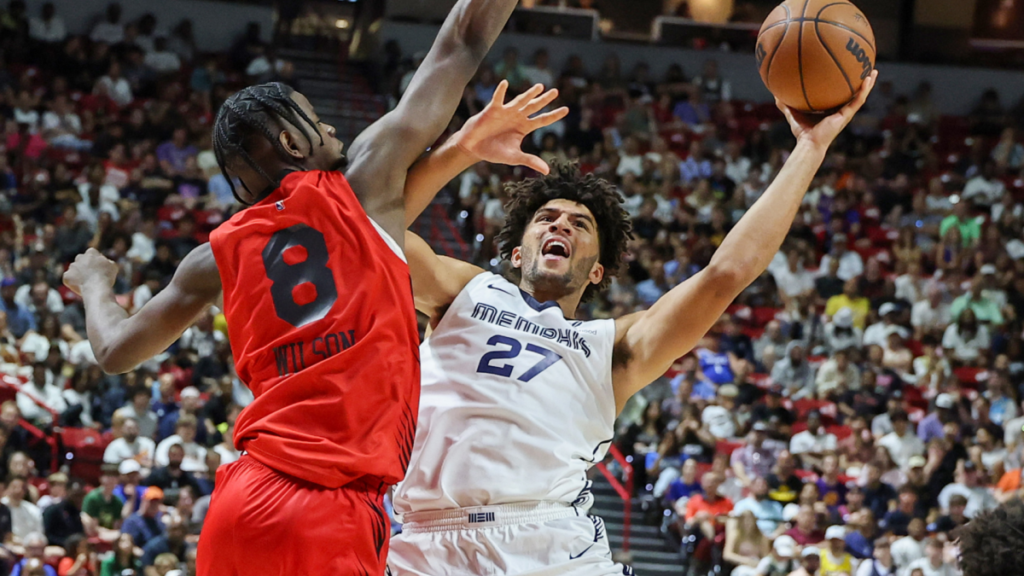 All-NBA Summer League teams: Top four picks all show out in Vegas, Cavs’ second rounder shines, Bucks have MVP All-NBA Summer League teams: Top four picks all show out in Vegas, Cavs' second rounder shines, Bucks have MVP