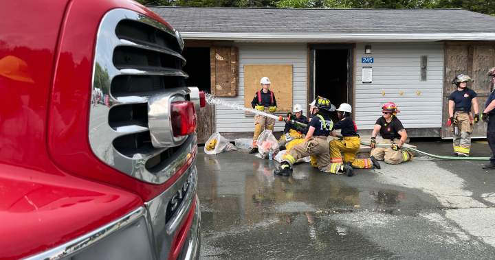 Halifax camp that encourages women to pursue first responder careers marks 20 years – Halifax Halifax camp that encourages women to pursue first responder careers marks 20 years - Halifax