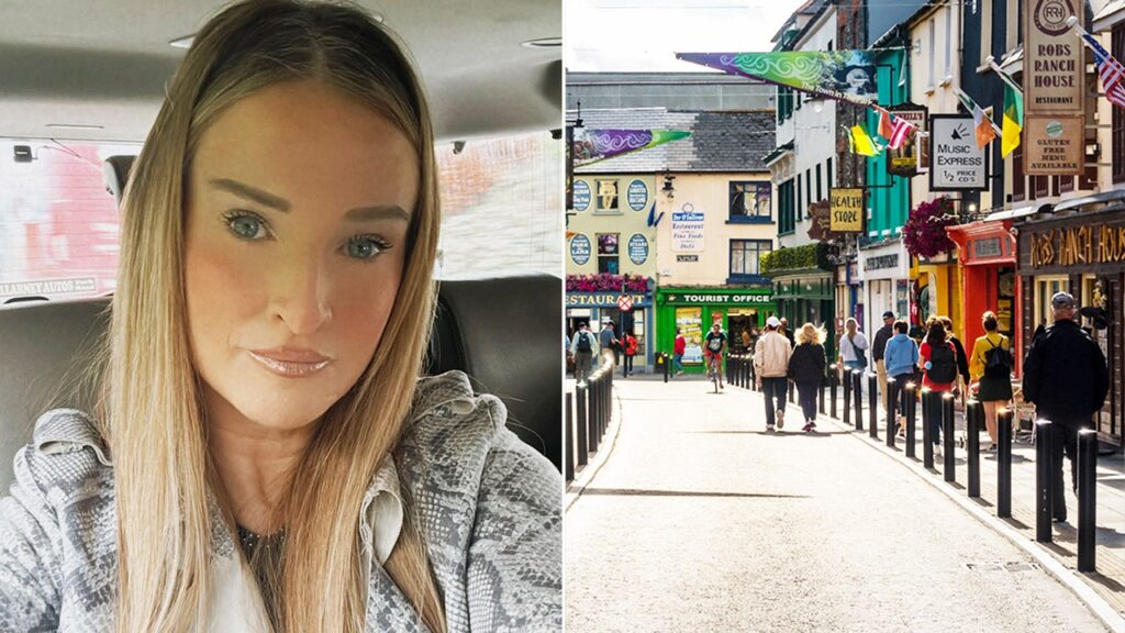 Migrant sought in American mom’s killing was denied asylum but remained in Ireland Migrant sought in American mom's killing was denied asylum but remained in Ireland