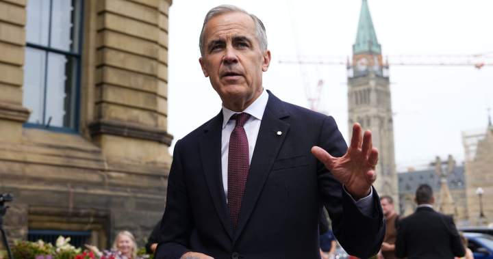 Carney aims to reverse $1 trillion in foreign capital flight over 2 days in September – National Carney aims to reverse $1 trillion in foreign capital flight over 2 days in September - National