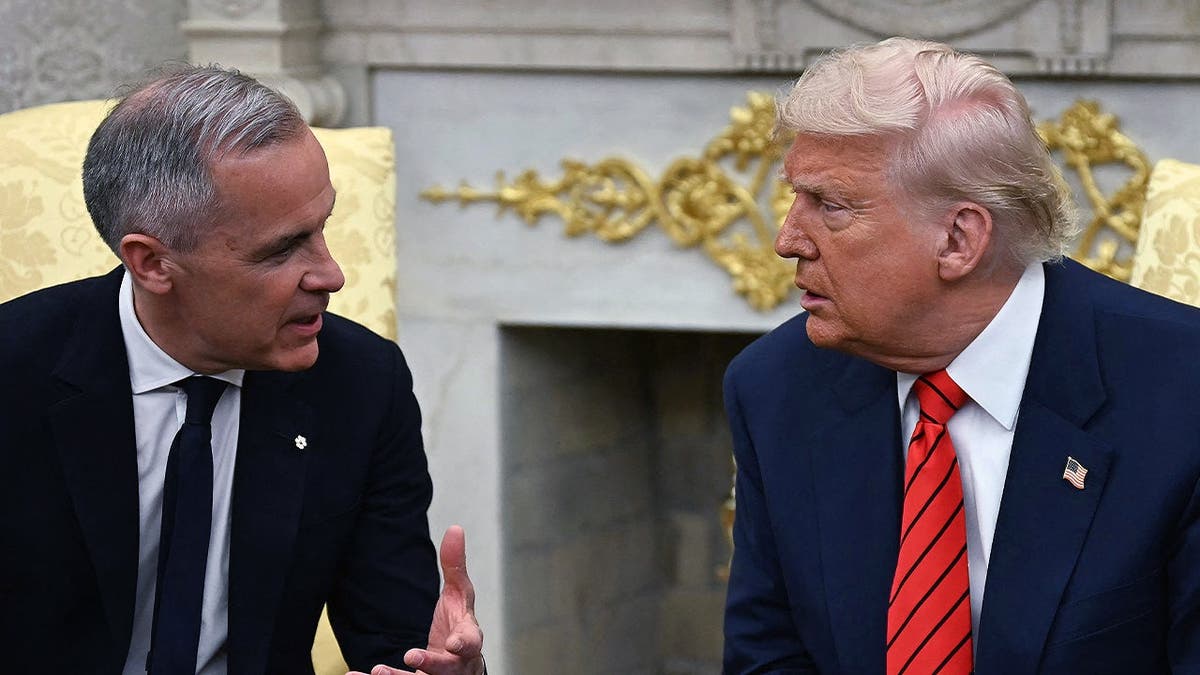 During a speech at the Toronto International Film Festival, Canadian Prime Minister Mark Carney hinted at President Donald Trump threatening Canadian sovereignty in recent months.Â
