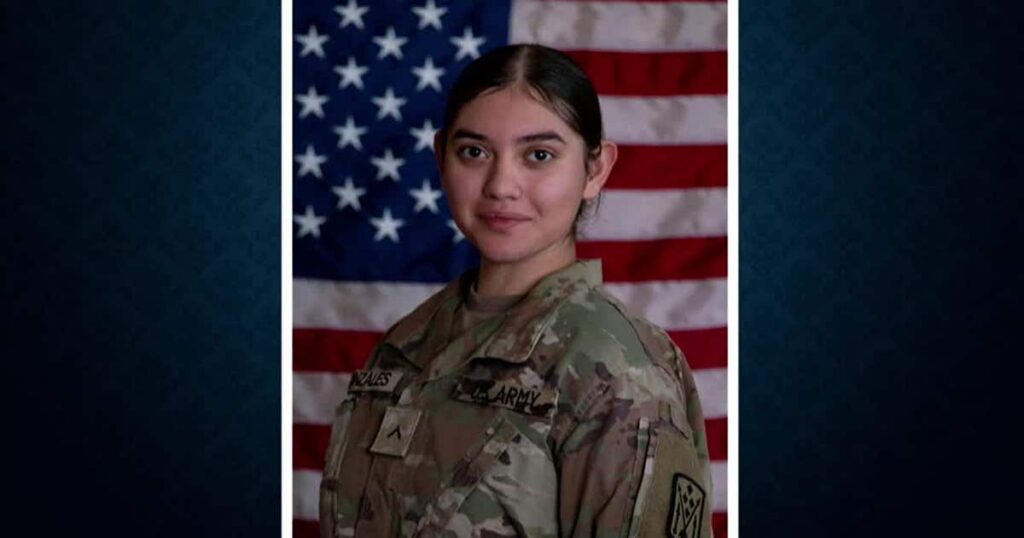 Body of Carrollton soldier killed in Middle East returned to United States