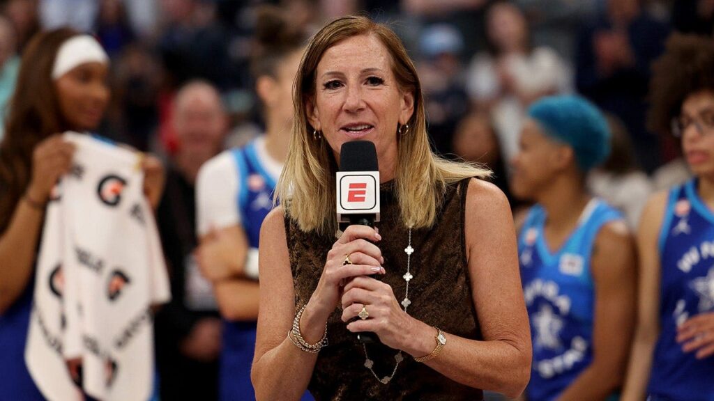 WNBA media predictably embarrasses itself again by ignoring Sophie Cunningham story over All