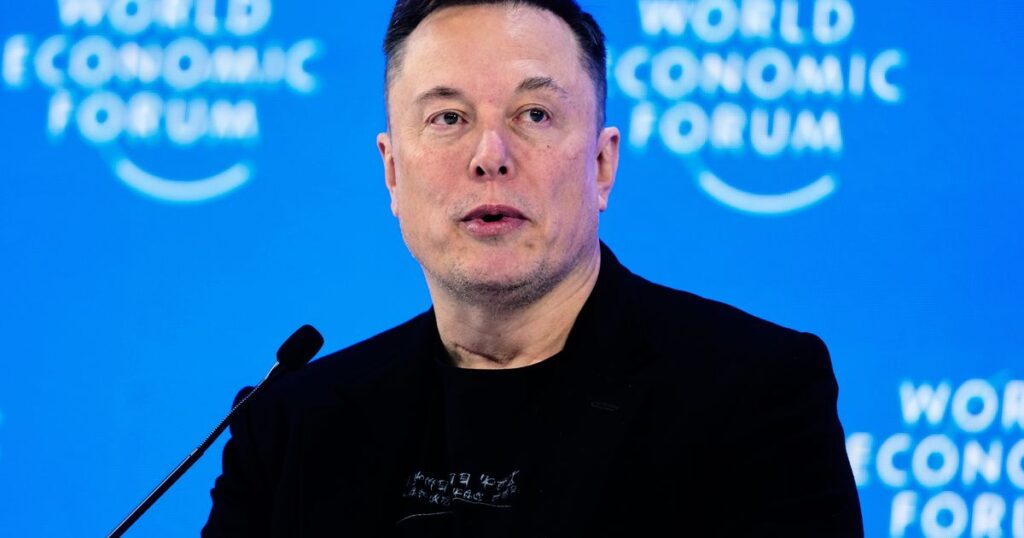 Elon Musk's xAI sues Minnesota over its first-in-the-nation law banning 'nudification' technology