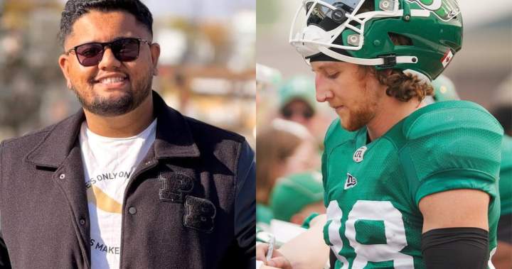 Roughrider fans grapple with deaths ahead of game Roughrider fans grapple with deaths ahead of game