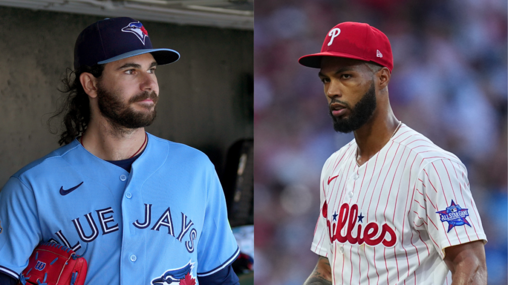 2026 MLB All-Star Game: Phillies’ Cristopher Sánchez, Blue Jays’ Dylan Cease to start Midsummer Classic 2026 MLB All-Star Game: Phillies' Cristopher Sánchez, Blue Jays' Dylan Cease to start Midsummer Classic
