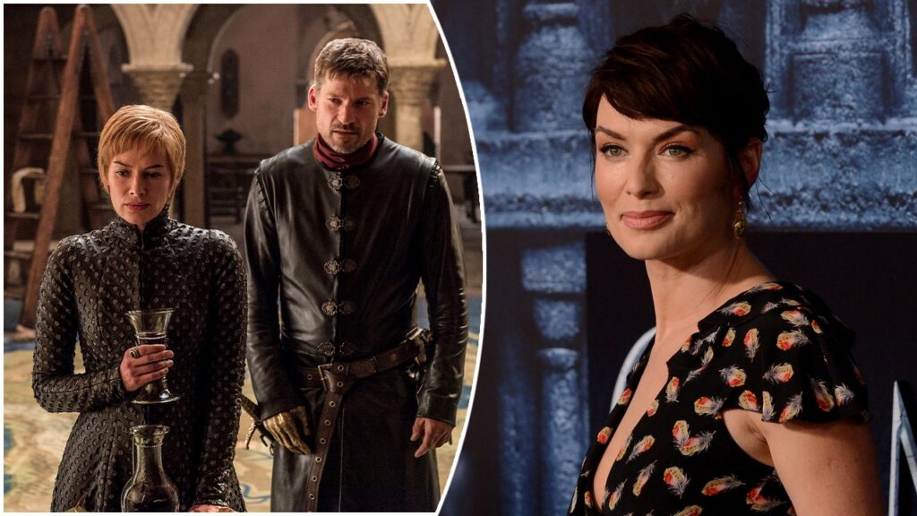 ‘Game of Thrones’ star Lena Headey says outrage over infamous nude scene left her stunned 'Game of Thrones' star Lena Headey says outrage over infamous nude scene left her stunned
