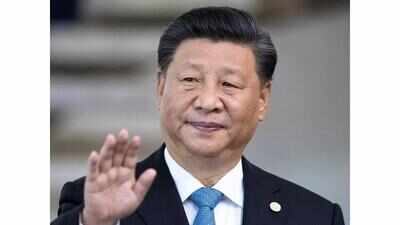 Chinese President Xi Jinping sends a strong message to American technology companies on AI; says: China is ready to…