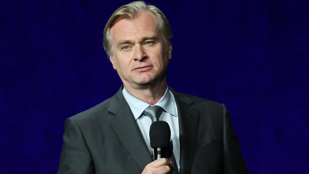 Christopher Nolan faces growing backlash over ‘Odyssey’ casting, historical accuracy as screenings canceled Christopher Nolan faces growing backlash over 'Odyssey' casting, historical accuracy as screenings canceled