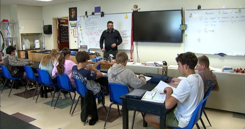 Colorado leads the nation in education, according to U.S. News & World Report