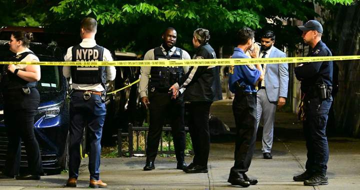 Coney Island shooting leaves 8 injured, including 4 children, police say – National Coney Island shooting leaves 8 injured, including 4 children, police say - National