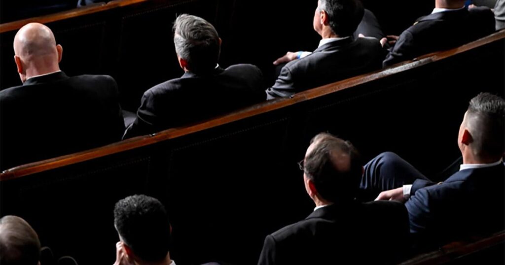 What’s wrong with Congress? What's wrong with Congress?