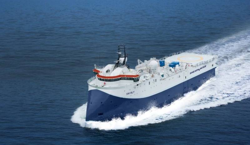 Shearwater Secures CCS Survey Contract Offshore Australia Shearwater Secures CCS Survey Contract Offshore Australia