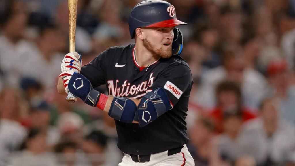Fantasy Baseball Week 18 Preview: Top 10 sleeper hitters include Curtis Mead, Triston Peters Fantasy Baseball Week 18 Preview: Top 10 sleeper hitters include Curtis Mead, Triston Peters