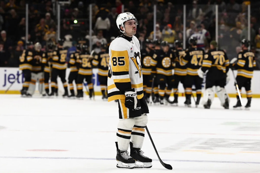 This Penguins Prospect Is A Big Player To Watch This Penguins Prospect Is A Big Player To Watch
