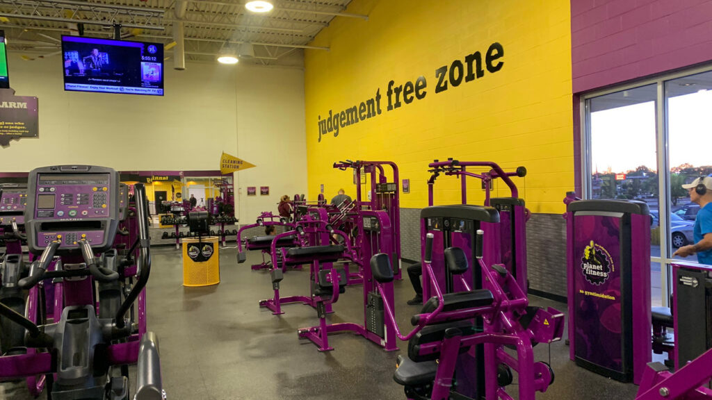 Planet Fitness locations in Michigan offering free entry during air quality woes Planet Fitness locations in Michigan offering free entry during air quality woes