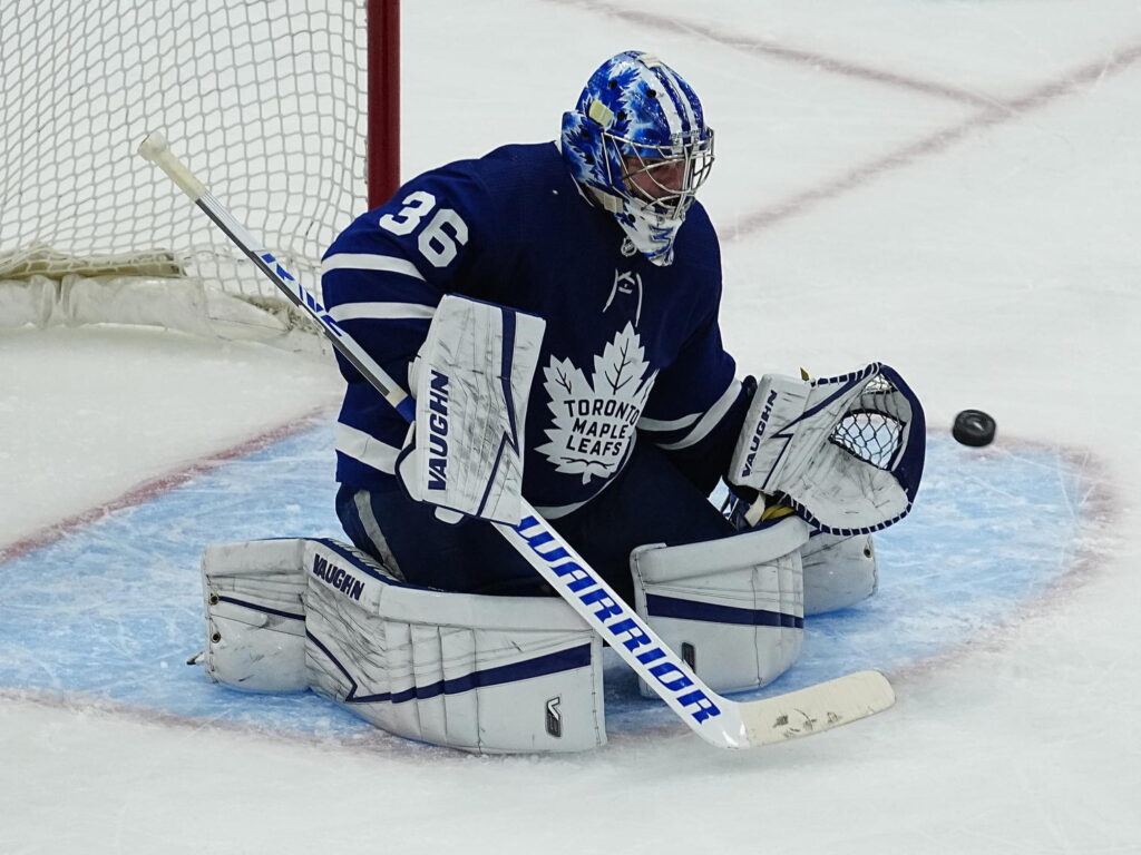 Jack Campbell Retires As Former Maple Leafs Goalie Transitions Into New Career As A Life Coach Jack Campbell Retires As Former Maple Leafs Goalie Transitions Into New Career As A Life Coach