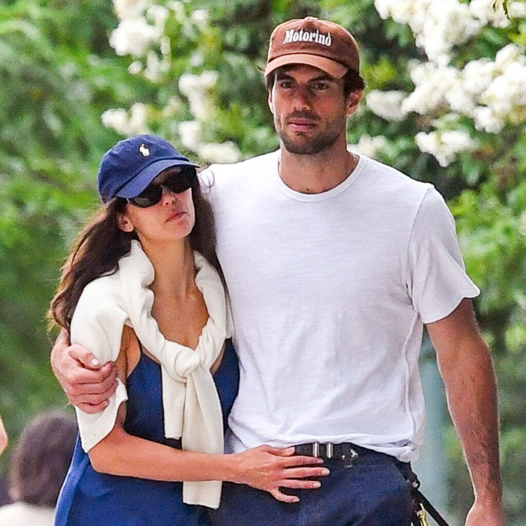 Nina Dobrev Debuts Romance With Model Dougie Joseph After Shaun White Breakup