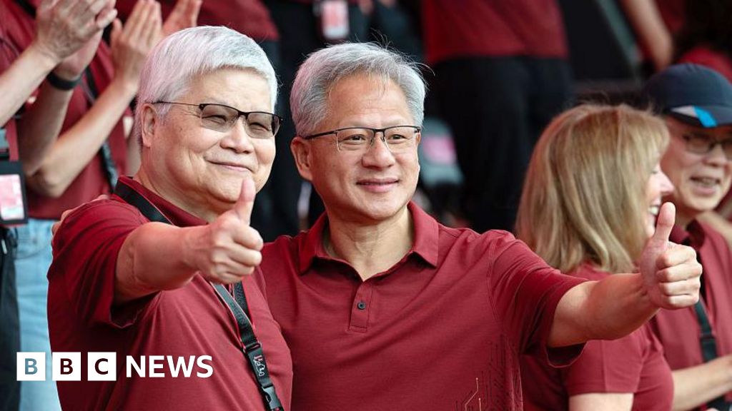 TSMC pledges another $100bn to expand US production in Arizona TSMC pledges another $100bn to expand US production in Arizona