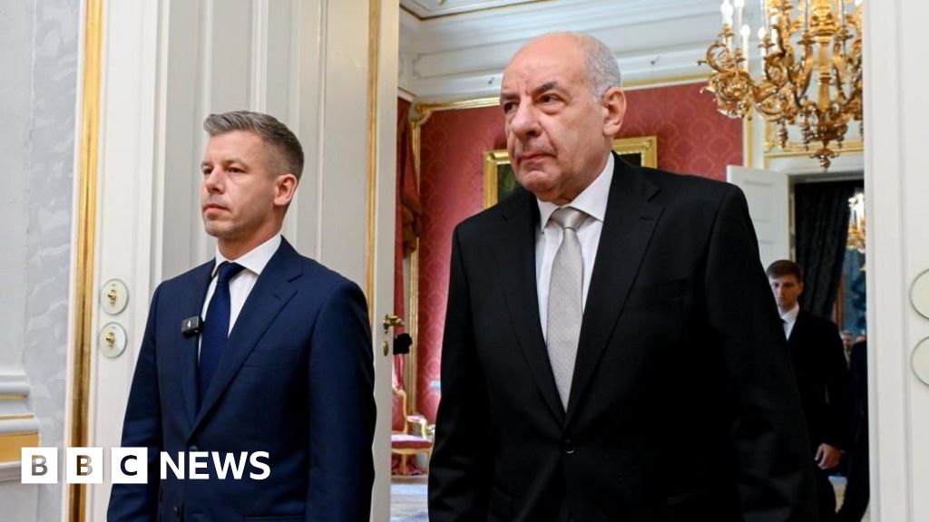 Hungary’s president agrees to stand down after parliament backs removal Hungary's president agrees to stand down after parliament backs removal