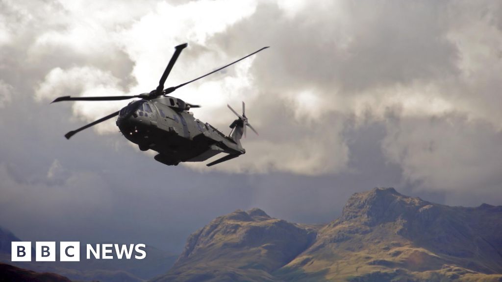 UK complacent about war threat, warns BAE Systems’ boss UK complacent about war threat, warns BAE Systems' boss