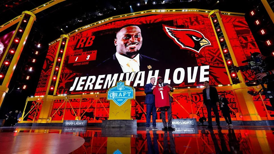 Cardinals NFL Draft