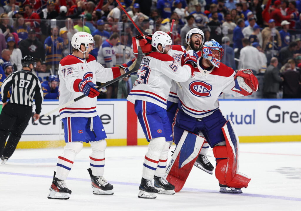Canadiens Make Top Three In NHL Power Rankings
