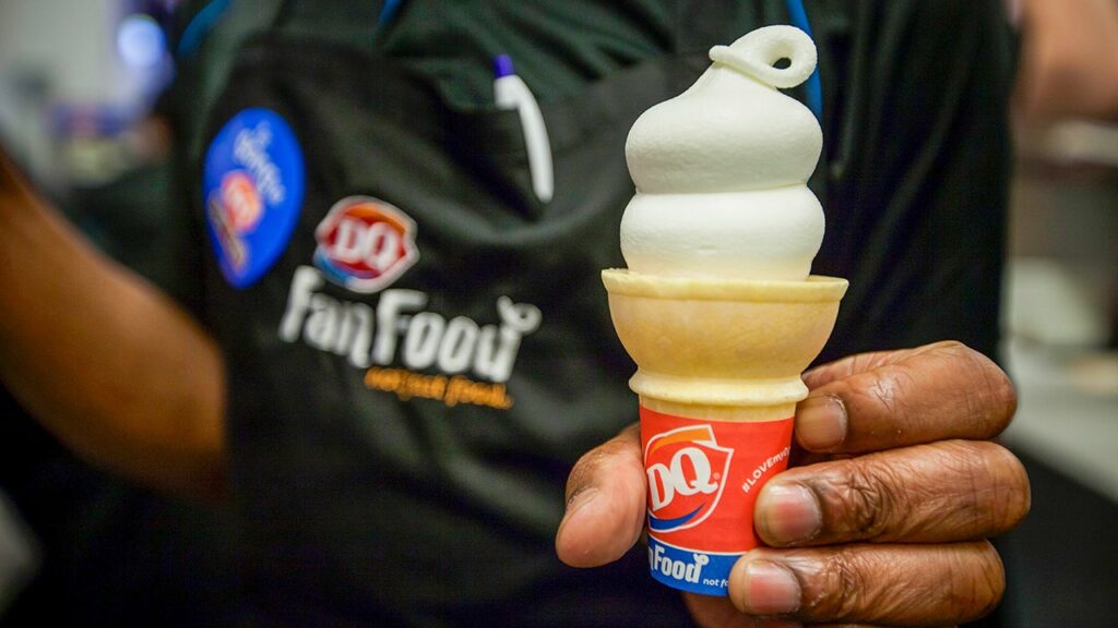 Beloved American ice cream chain shuttering dozens of stores nationwide Beloved American ice cream chain shuttering dozens of stores nationwide