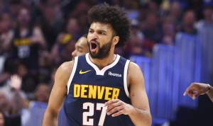 Dallas Mavericks v Denver Nuggets
