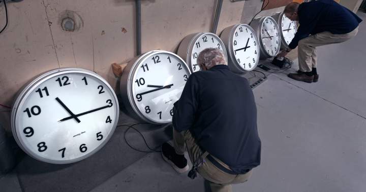 Can permanent daylight saving time bill in U.S. Congress renew the push? – National Can permanent daylight saving time bill in U.S. Congress renew the push? - National