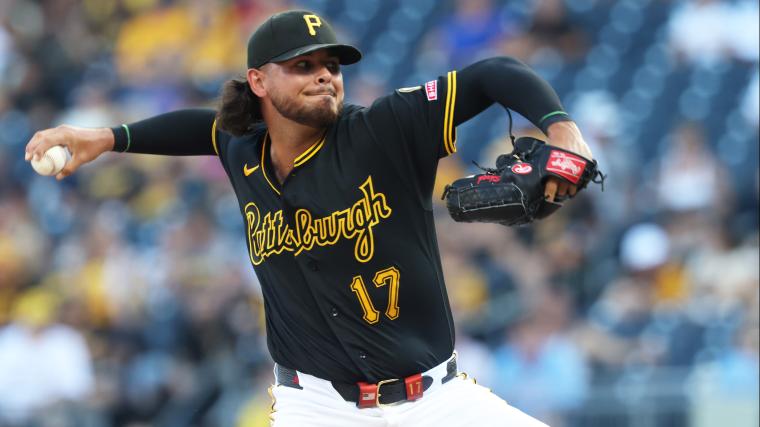 Pirates’ rising ace does something no Pittsburgh pitcher has done since 1981 Pirates’ rising ace does something no Pittsburgh pitcher has done since 1981