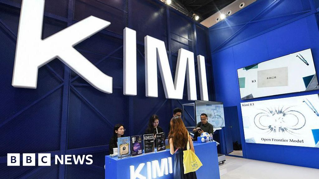 China’s Moonshot AI claims Kimi K3 can rival OpenAI and Anthropic China's Moonshot AI claims Kimi K3 can rival OpenAI and Anthropic
