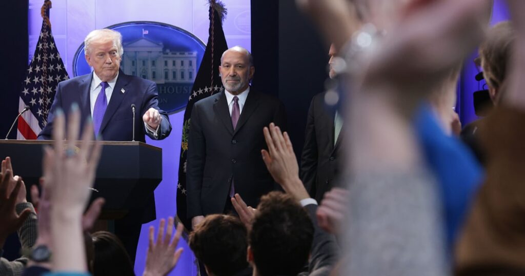 Business News: Independent Watch Retailer Collective Horology Sues Trump And Administration Over New Tariffs Business News: Independent Watch Retailer Collective Horology Sues Trump And Administration Over New Tariffs